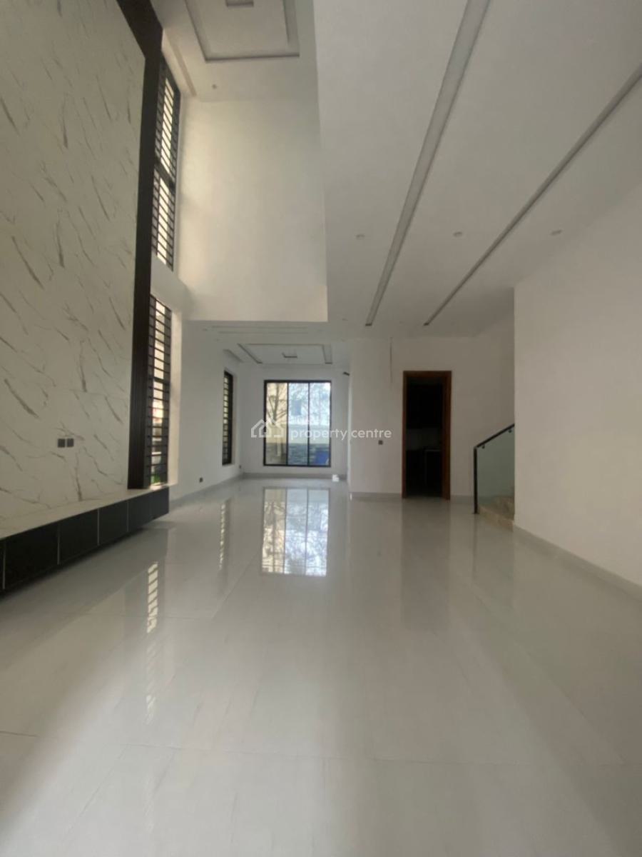 Comfy 5 Bedroom Fully Detached + Bq, Ikota, Lekki, Lagos, Detached Duplex for Sale