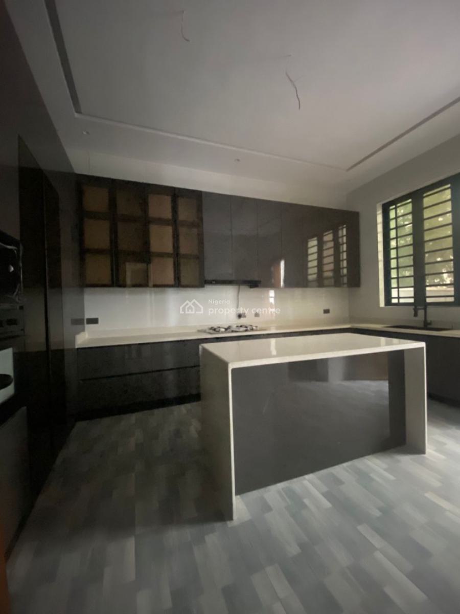 Comfy 5 Bedroom Fully Detached + Bq, Ikota, Lekki, Lagos, Detached Duplex for Sale