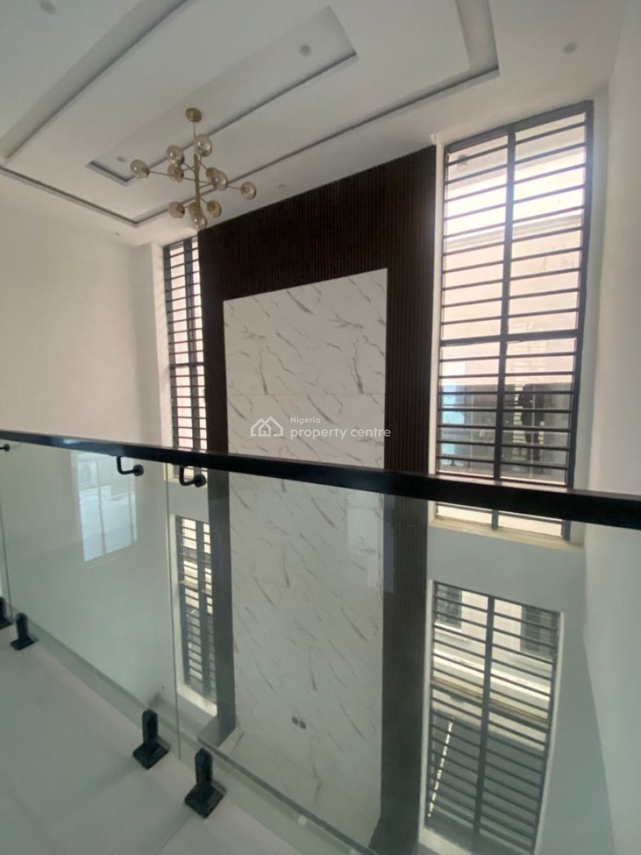 Comfy 5 Bedroom Fully Detached + Bq, Ikota, Lekki, Lagos, Detached Duplex for Sale