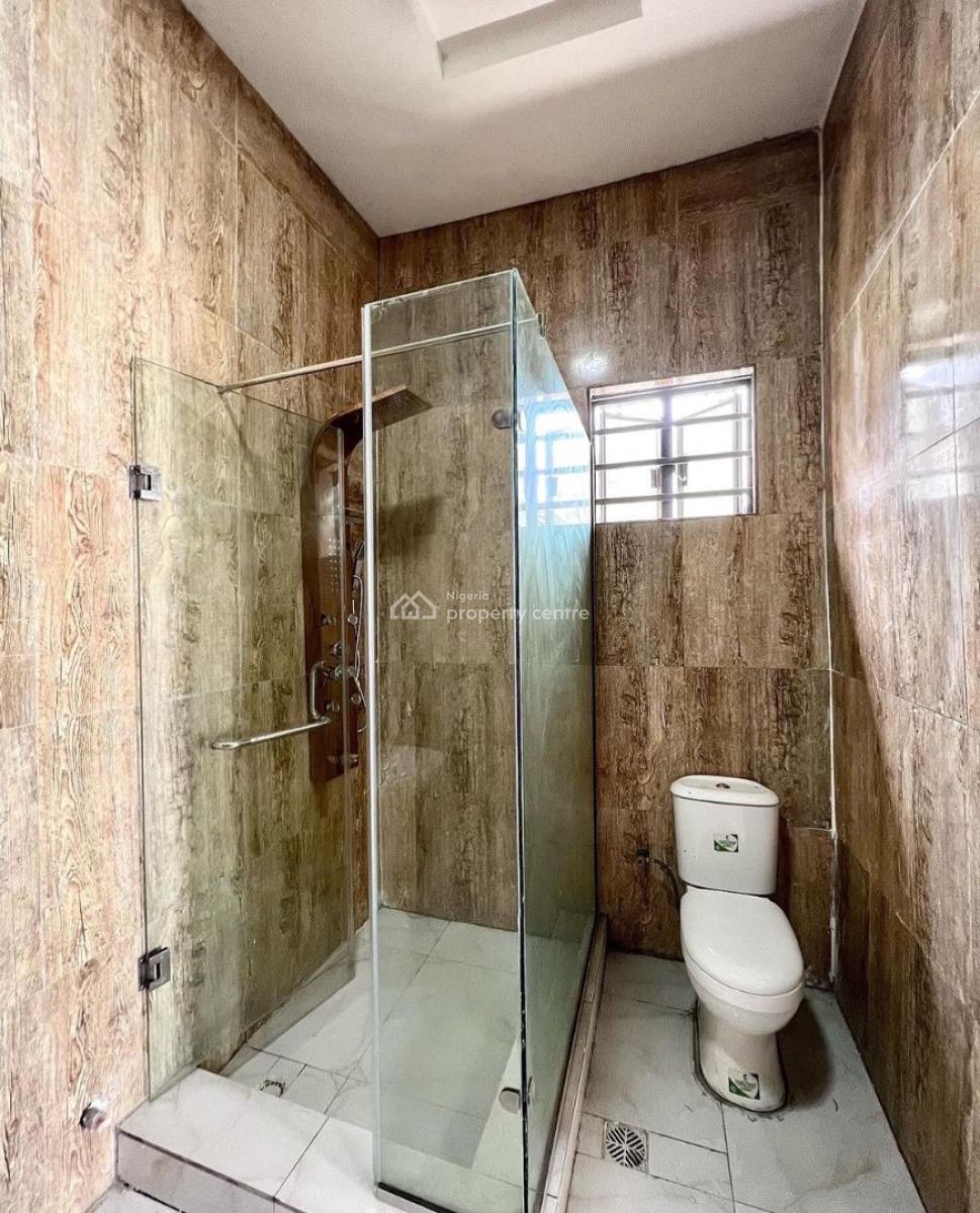 Contemporary Massive 4 Bedroom Semi Detached Duplex with Bq, Orchid, Lekki, Lagos, Semi-detached Duplex for Sale