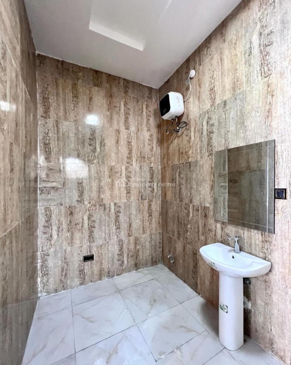 Contemporary Massive 4 Bedroom Semi Detached Duplex with Bq, Orchid, Lekki, Lagos, Semi-detached Duplex for Sale