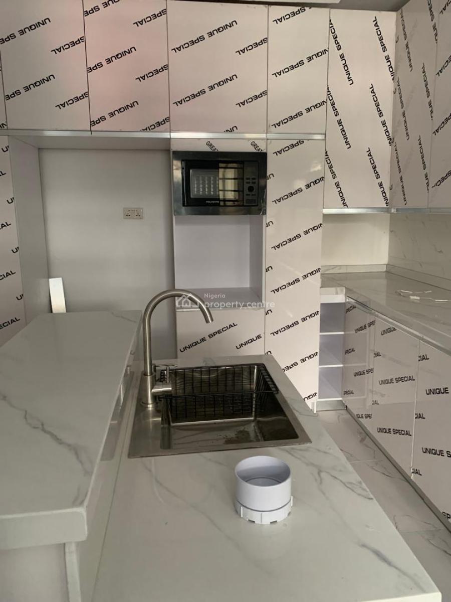 Brand New 5bedrooms Semi Detached Duplex with a Bq, Sangotedo, Ajah, Lagos, Detached Duplex for Rent