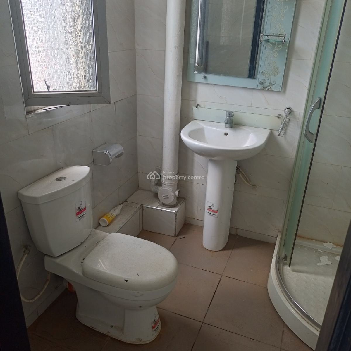 Three Bedroom Apartment, Victoria Island, Victoria Island (vi), Lagos, Flat / Apartment for Rent