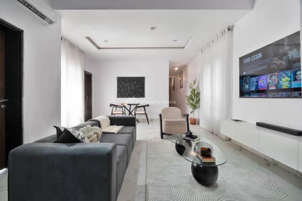 Exquisite 2 Bedroom Apartment, Ikate Lekki, Ikate, Lekki, Lagos, Flat / Apartment Short Let