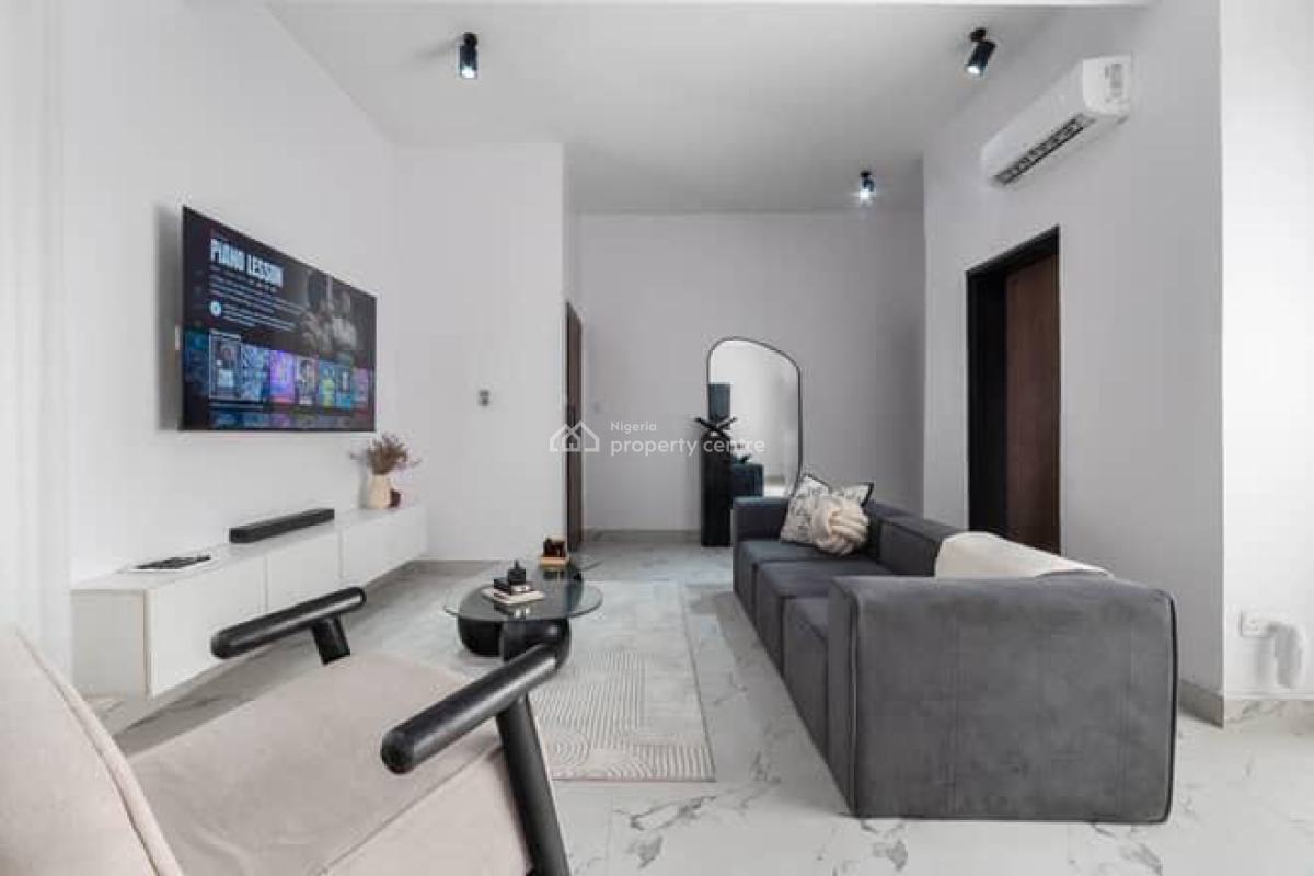 Exquisite 2 Bedroom Apartment, Ikate Lekki, Ikate, Lekki, Lagos, Flat / Apartment Short Let