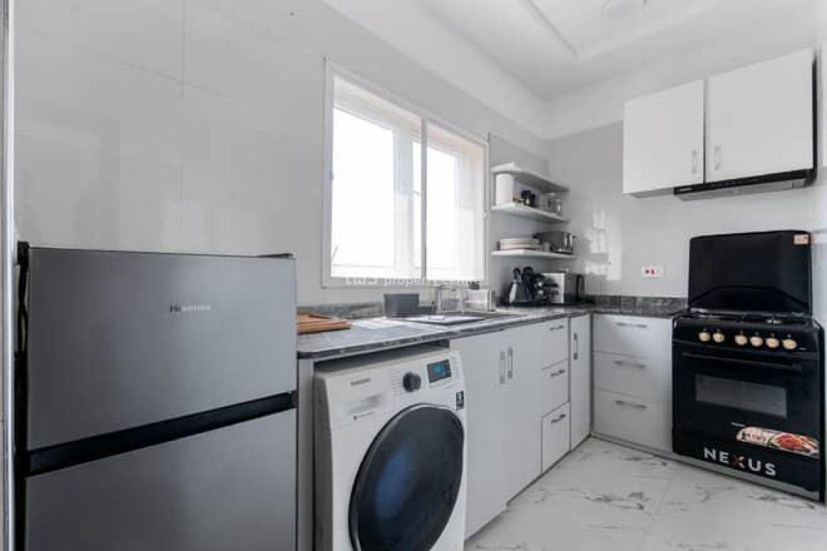 Exquisite 2 Bedroom Apartment, Ikate Lekki, Ikate, Lekki, Lagos, Flat / Apartment Short Let