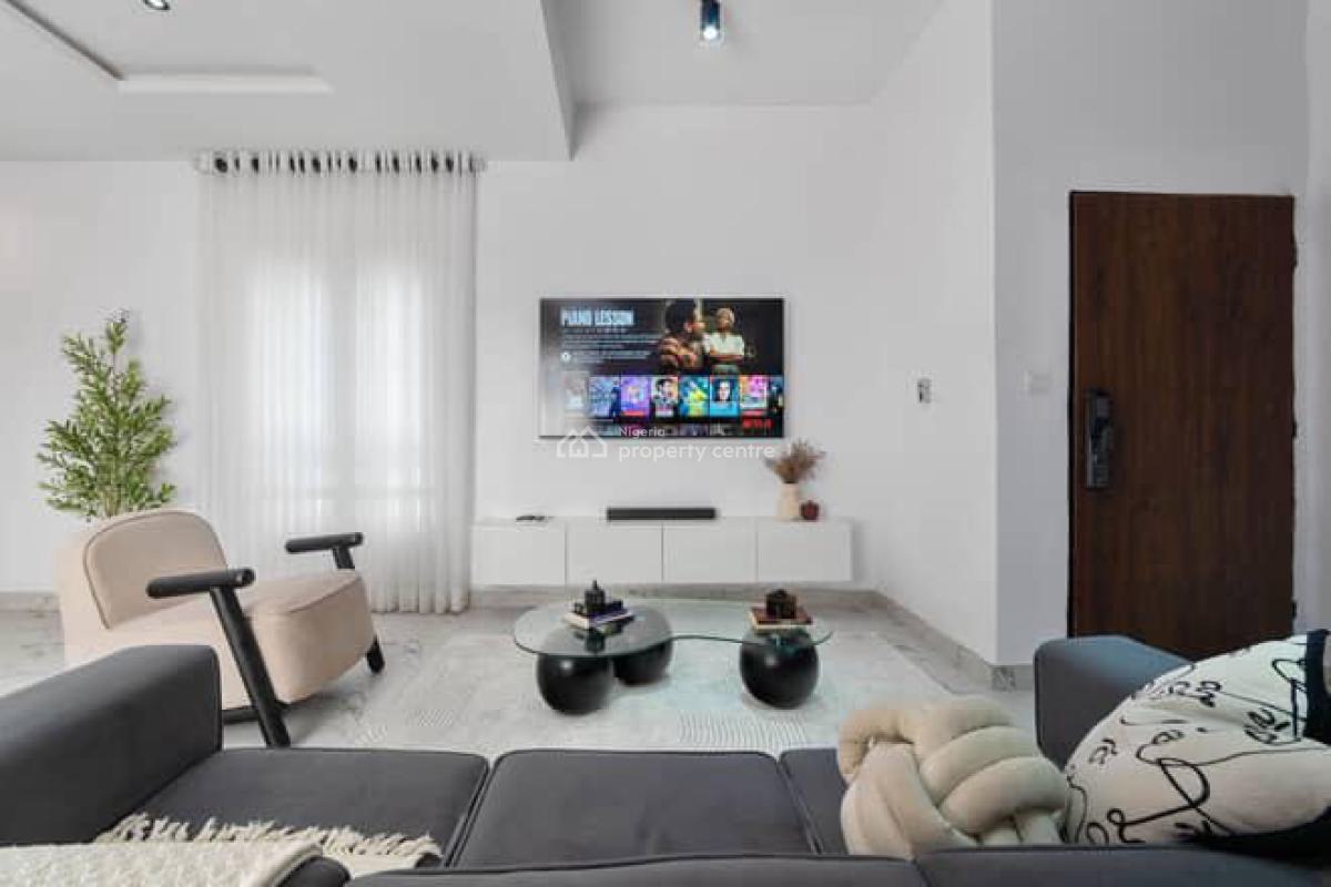 Exquisite 2 Bedroom Apartment, Ikate Lekki, Ikate, Lekki, Lagos, Flat / Apartment Short Let