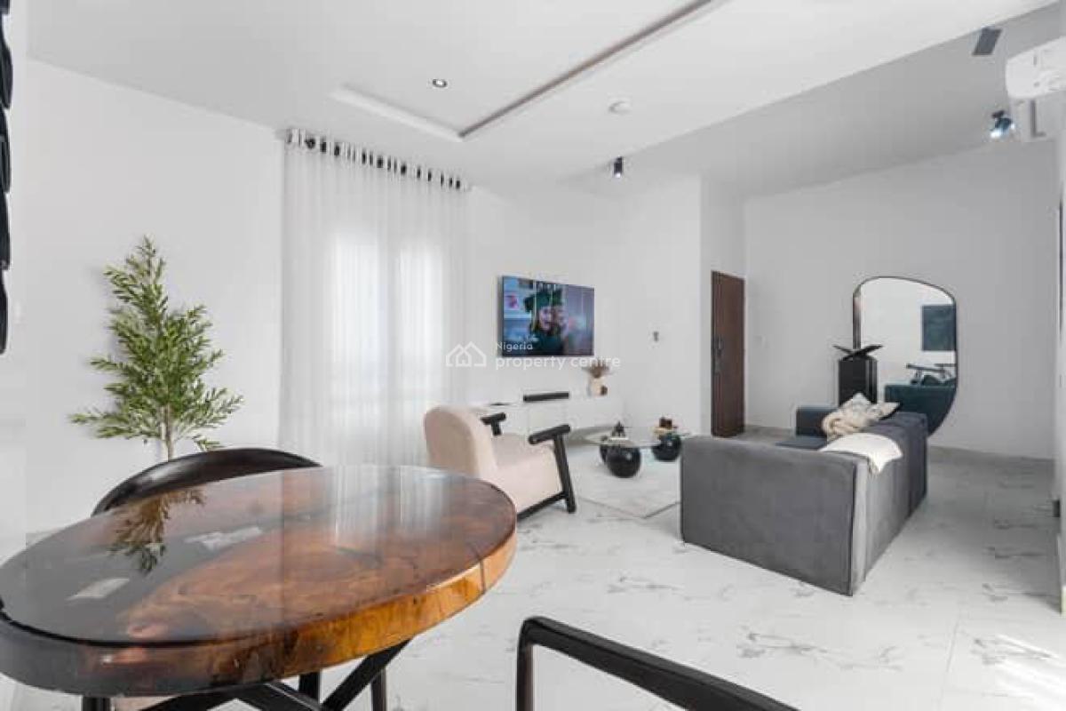 Exquisite 2 Bedroom Apartment, Ikate Lekki, Ikate, Lekki, Lagos, Flat / Apartment Short Let