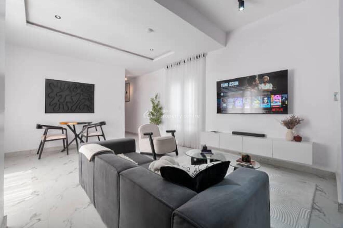 Exquisite 2 Bedroom Apartment, Ikate Lekki, Ikate, Lekki, Lagos, Flat / Apartment Short Let