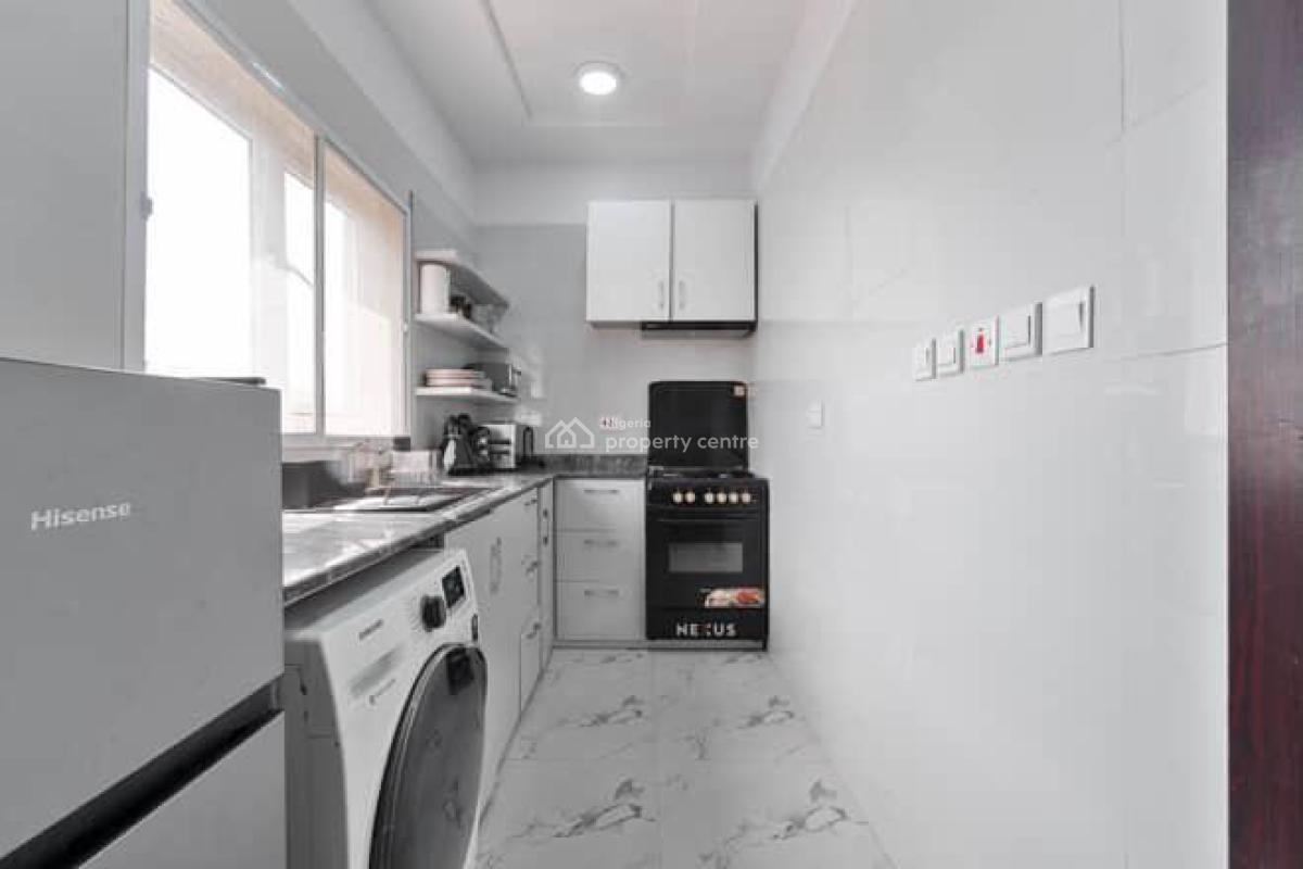 Exquisite 2 Bedroom Apartment, Ikate Lekki, Ikate, Lekki, Lagos, Flat / Apartment Short Let