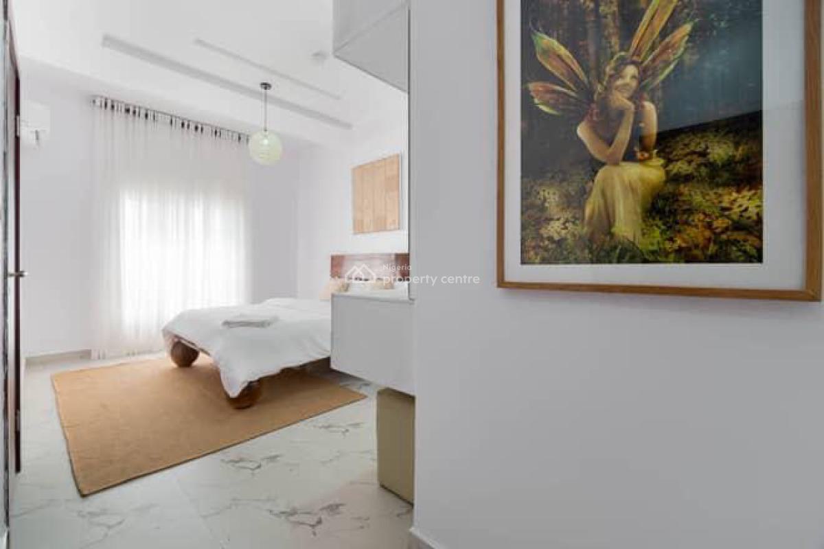 Exquisite 2 Bedroom Apartment, Ikate Lekki, Ikate, Lekki, Lagos, Flat / Apartment Short Let