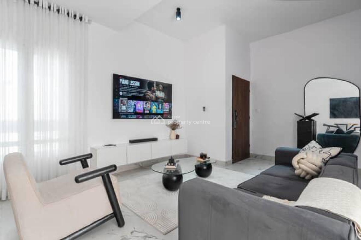 Exquisite 2 Bedroom Apartment, Ikate Lekki, Ikate, Lekki, Lagos, Flat / Apartment Short Let