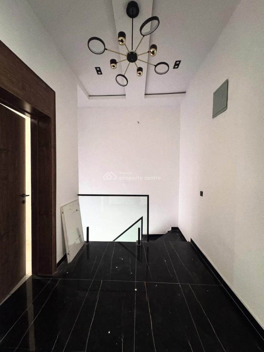 Luxurious Contemporary 4 Bedroom Deluxe Terraced Duplex, Ikota, Lekki, Lagos, Terraced Duplex for Sale