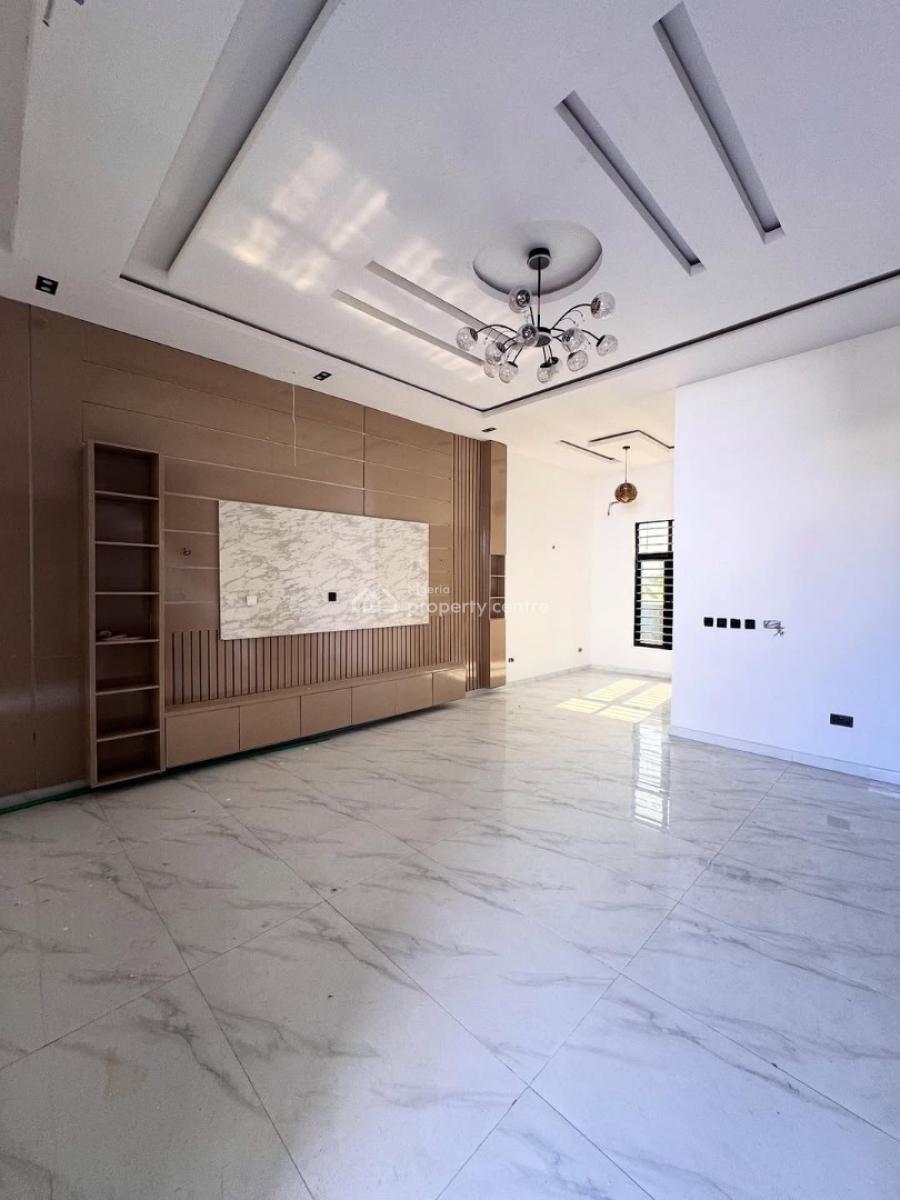 Luxurious Contemporary 4 Bedroom Deluxe Terraced Duplex, Ikota, Lekki, Lagos, Terraced Duplex for Sale