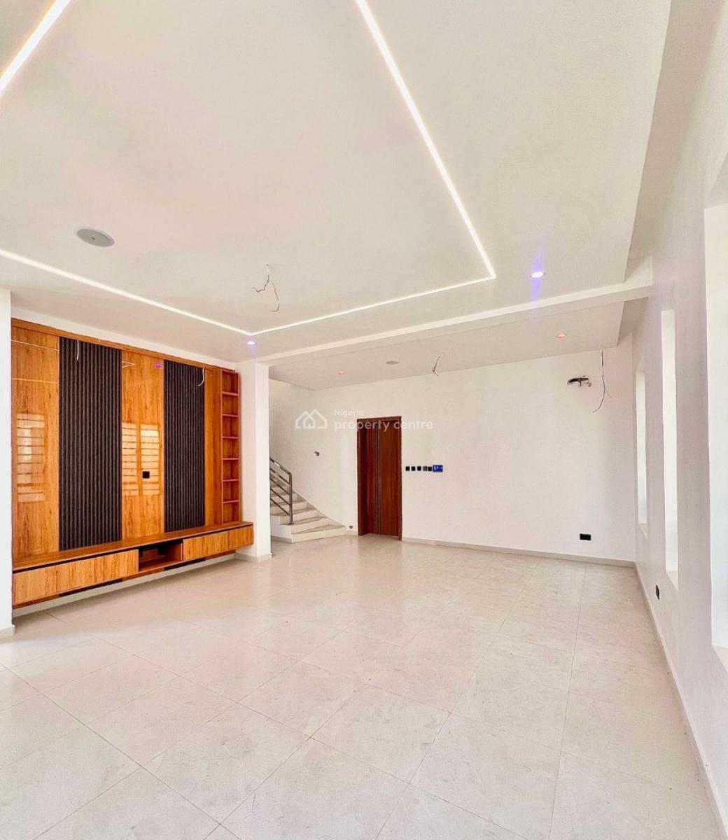 Fully Serviced 4 Bedroom Fully -detached  Duplexes, Orchid, Lekki, Lagos, Detached Duplex for Sale