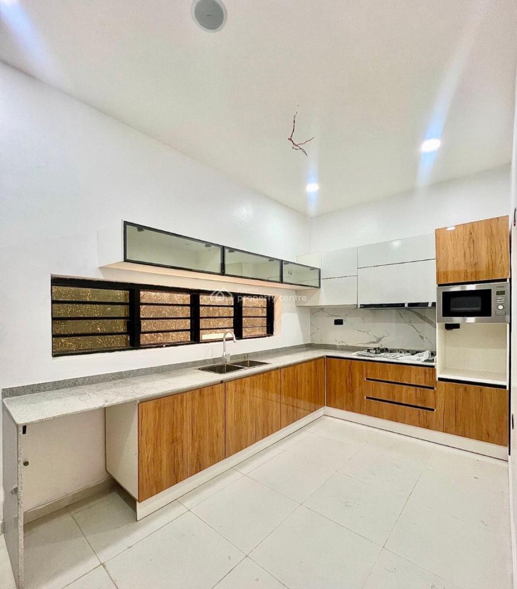 Fully Serviced 4 Bedroom Fully -detached  Duplexes, Orchid, Lekki, Lagos, Detached Duplex for Sale