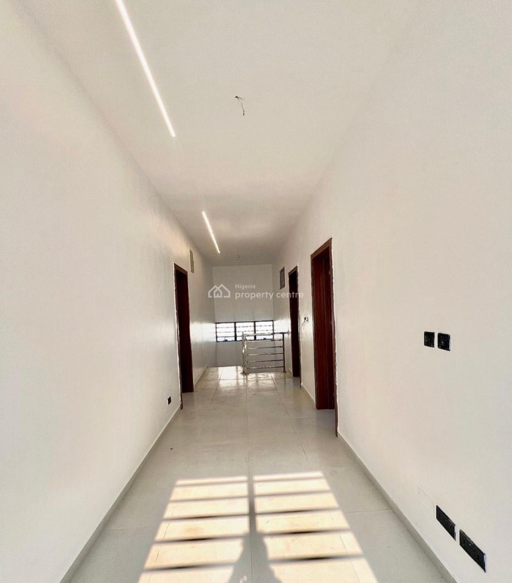 Fully Serviced 4 Bedroom Fully -detached  Duplexes, Orchid, Lekki, Lagos, Detached Duplex for Sale