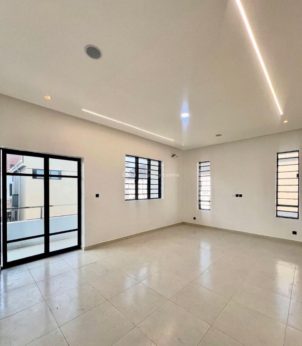 Fully Serviced 4 Bedroom Fully -detached  Duplexes, Orchid, Lekki, Lagos, Detached Duplex for Sale