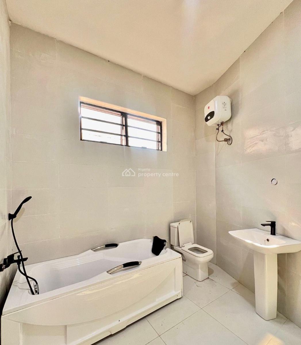 Fully Serviced 4 Bedroom Fully -detached  Duplexes, Orchid, Lekki, Lagos, Detached Duplex for Sale