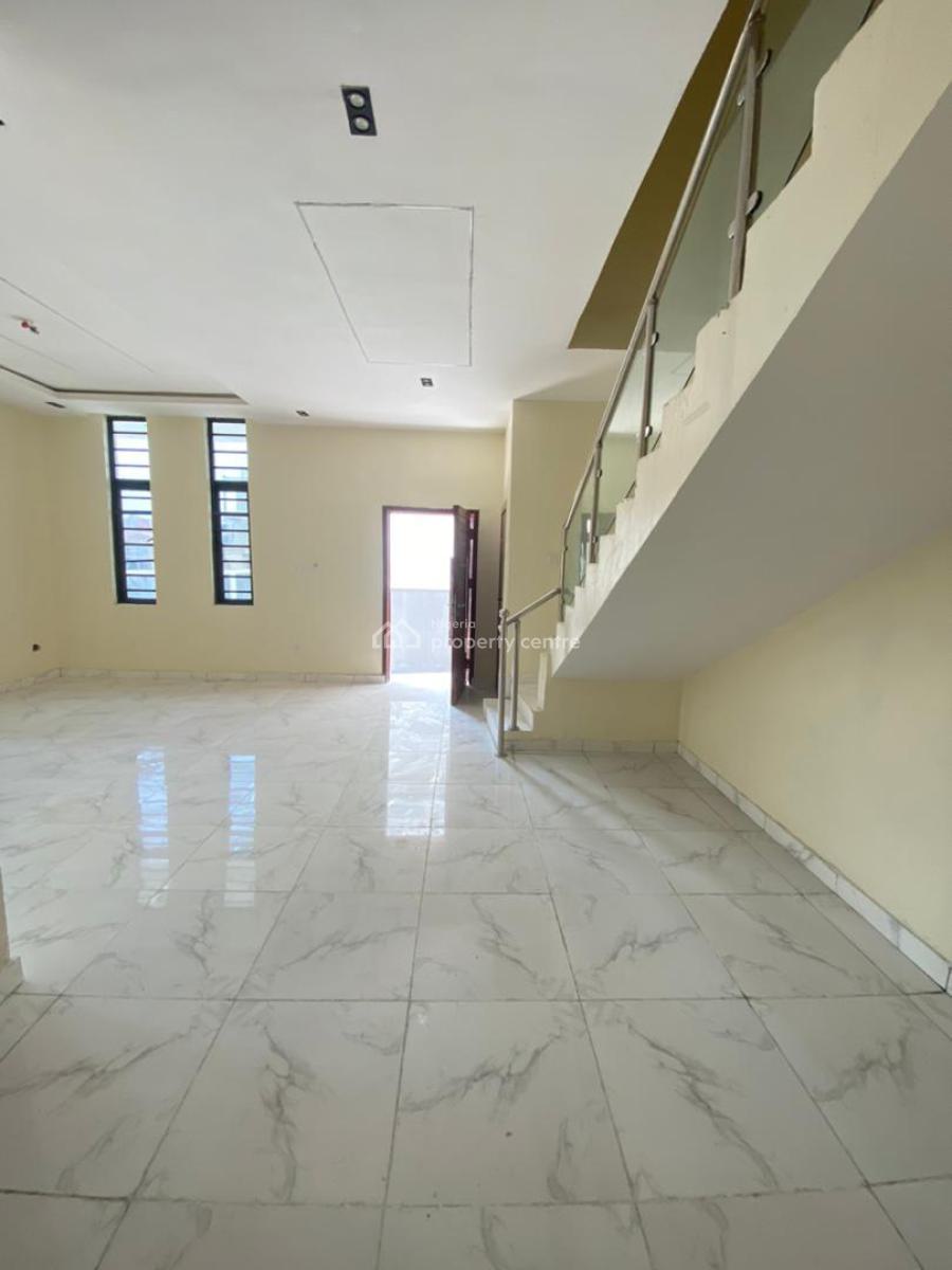 Brand New 4 Bedroom Semidetached Duplex, Ologolo, Ologolo, Lekki, Lagos, Semi-detached Duplex for Rent