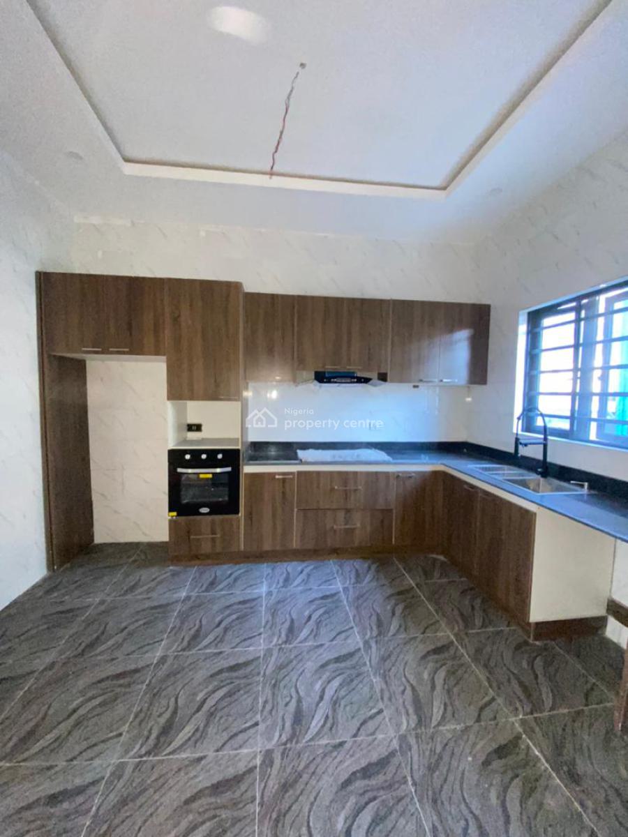 Brand New 4 Bedroom Semidetached Duplex, Ologolo, Ologolo, Lekki, Lagos, Semi-detached Duplex for Rent