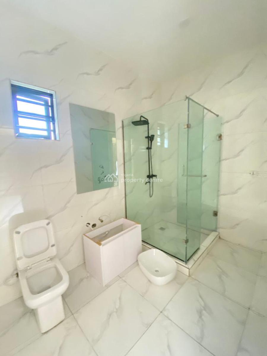 Brand New 4 Bedroom Semidetached Duplex, Ologolo, Ologolo, Lekki, Lagos, Semi-detached Duplex for Rent