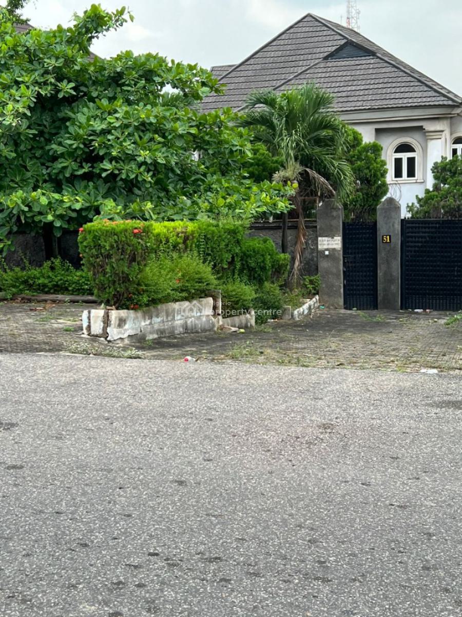 5 Bedroom Fully Detached Duplex, Gra Phase 2, Magodo, Lagos, House for Sale