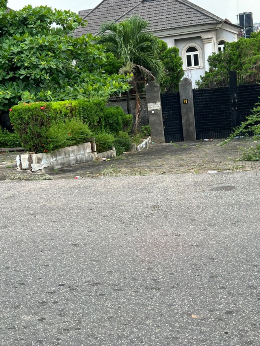 5 Bedroom Fully Detached Duplex, Gra Phase 2, Magodo, Lagos, House for Sale