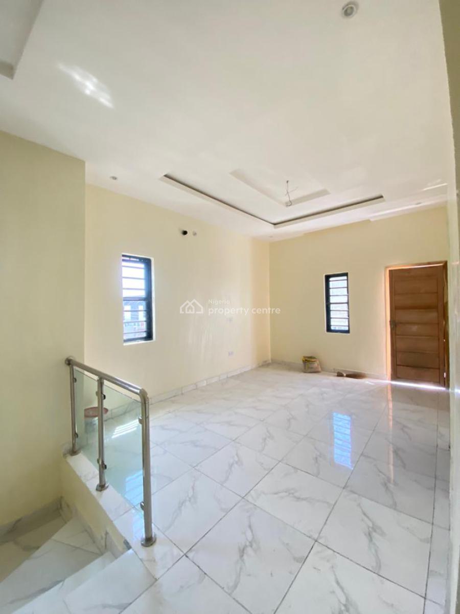 Brand New 4 Bedroom Detached Duplex, Ologolo, Ologolo, Lekki, Lagos, Semi-detached Duplex for Rent
