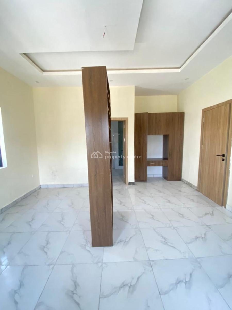 Brand New 4 Bedroom Detached Duplex, Ologolo, Ologolo, Lekki, Lagos, Semi-detached Duplex for Rent