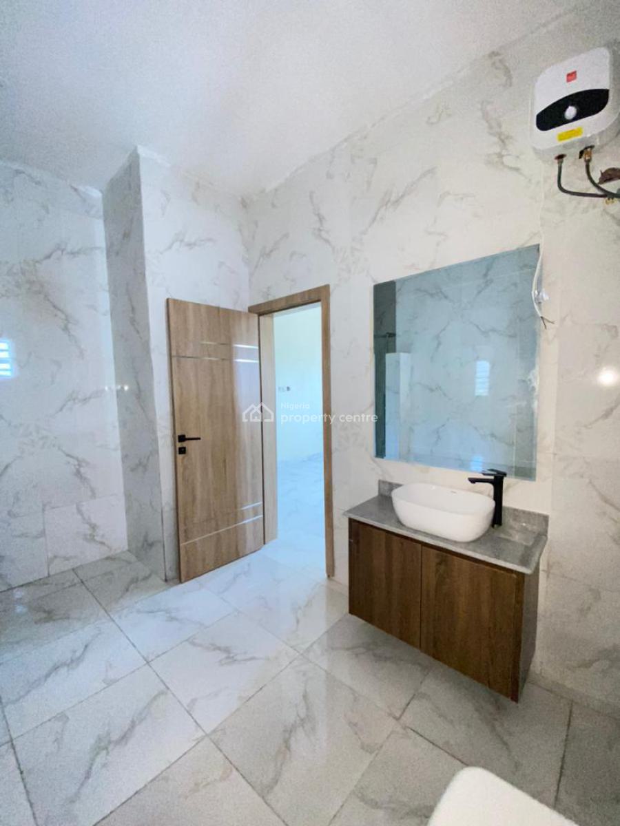 Brand New 4 Bedroom Detached Duplex, Ologolo, Ologolo, Lekki, Lagos, Semi-detached Duplex for Rent