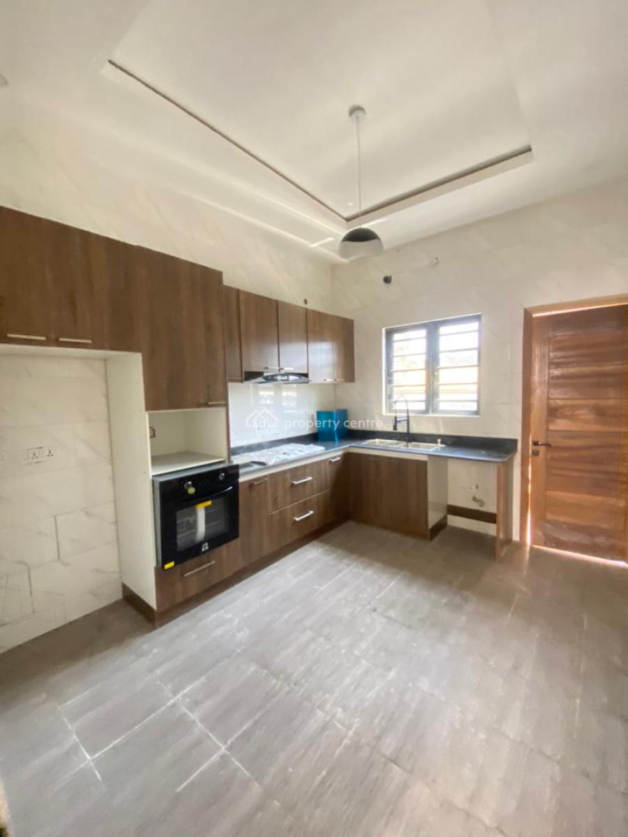 Brand New 4 Bedroom Detached Duplex, Ologolo, Ologolo, Lekki, Lagos, Semi-detached Duplex for Rent