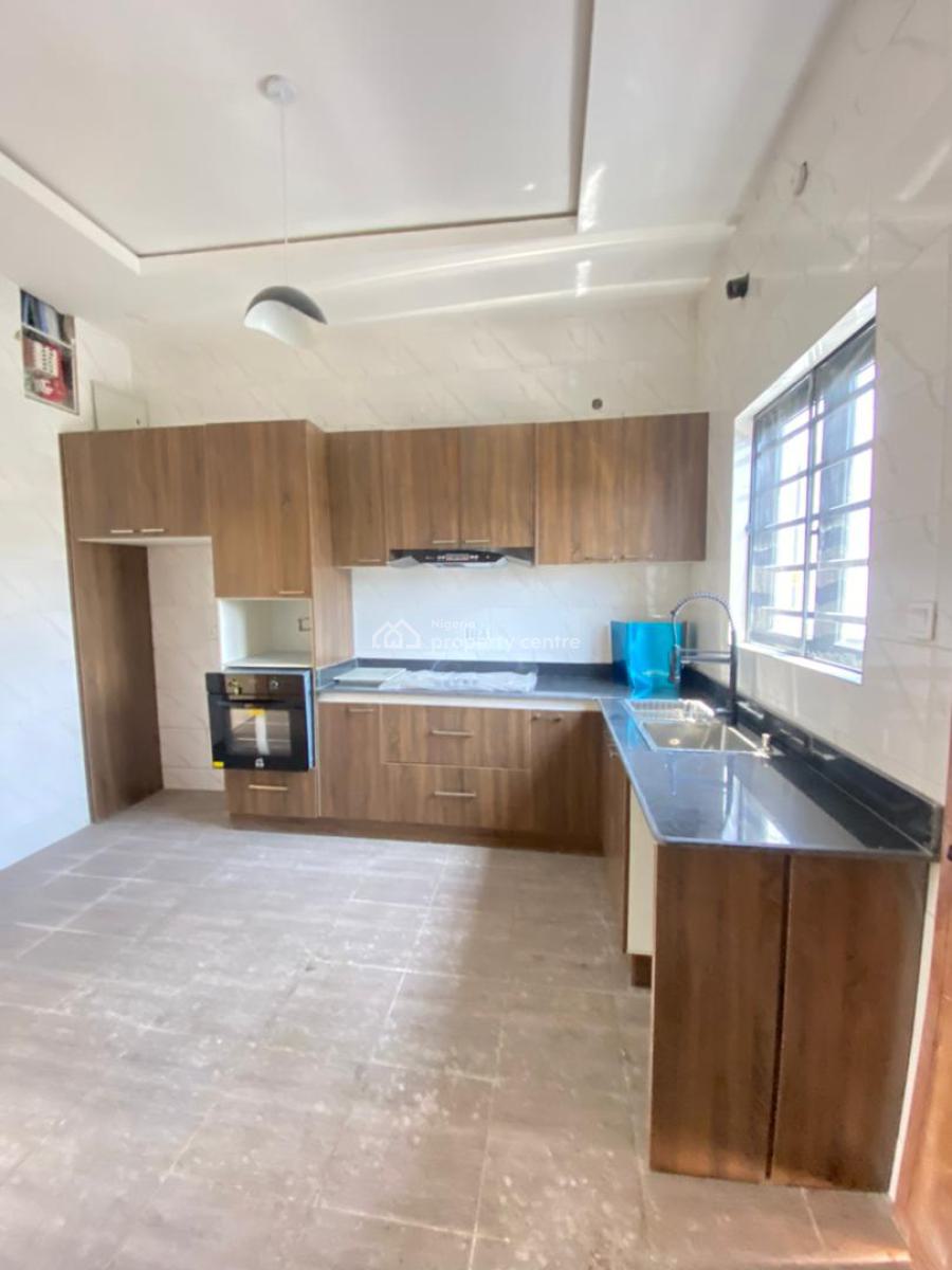 Brand New 4 Bedroom Detached Duplex, Ologolo, Ologolo, Lekki, Lagos, Semi-detached Duplex for Rent