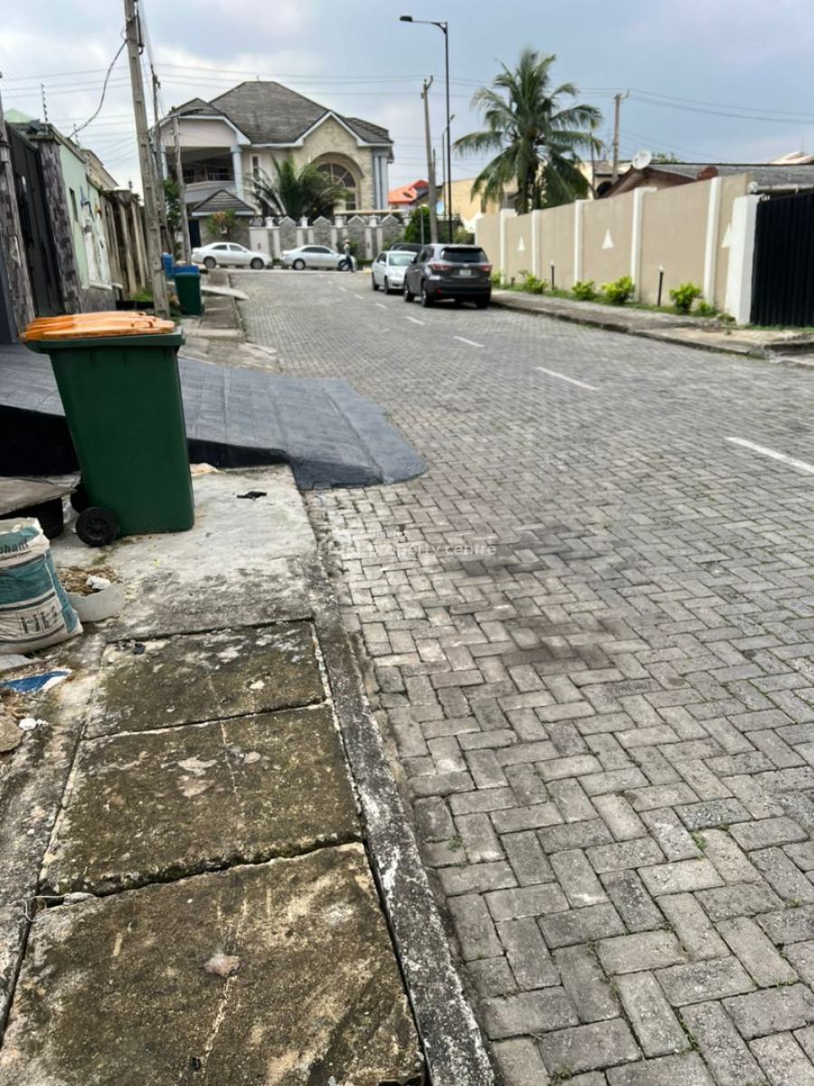 Premium Land Measures 850sqms, Gra Phase 2, Magodo, Lagos, Mixed-use Land for Sale