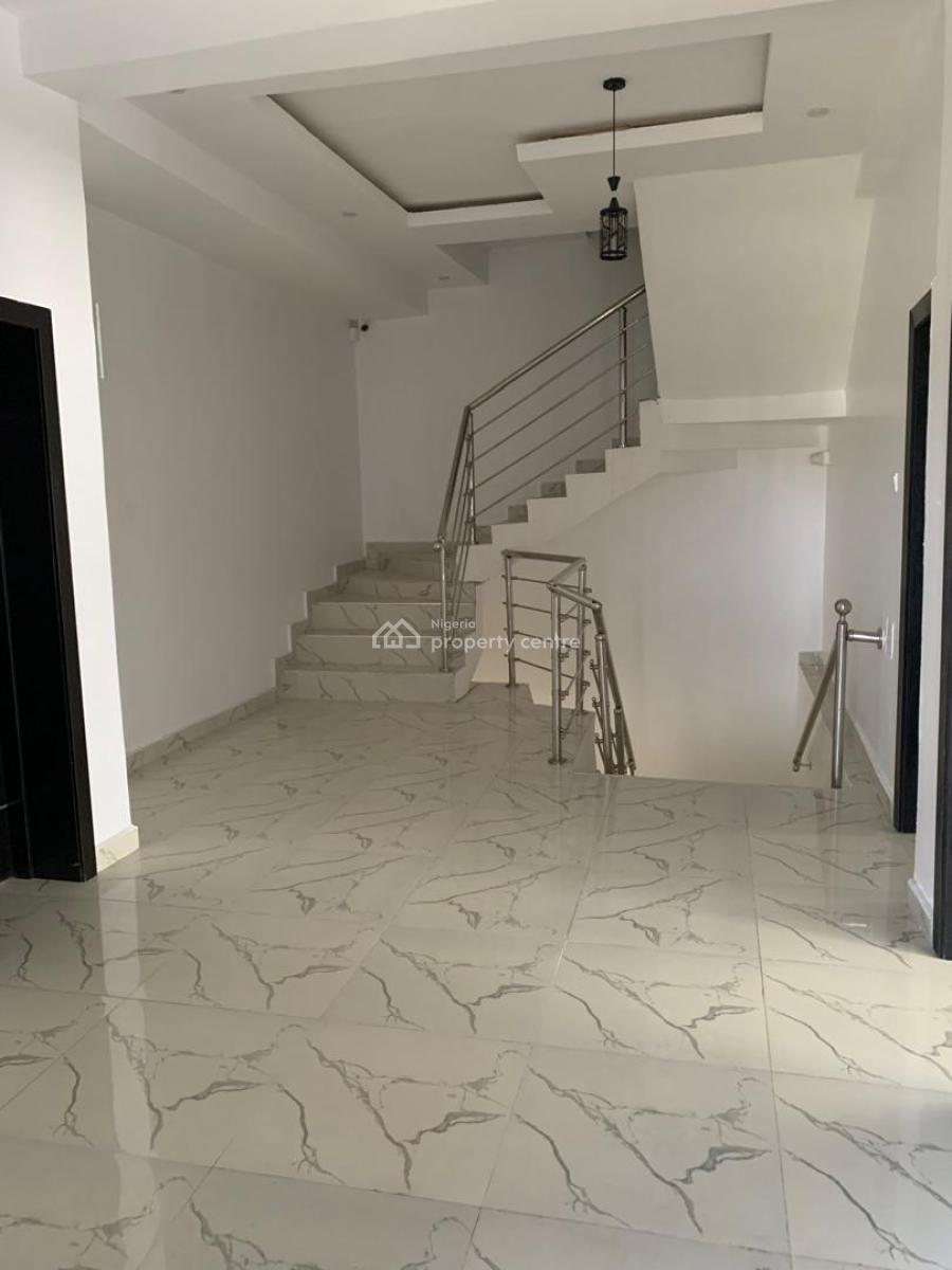 Massive 5 Bedroom Duplex, Sangotedo, Sangotedo, Ajah, Lagos, Flat / Apartment for Rent