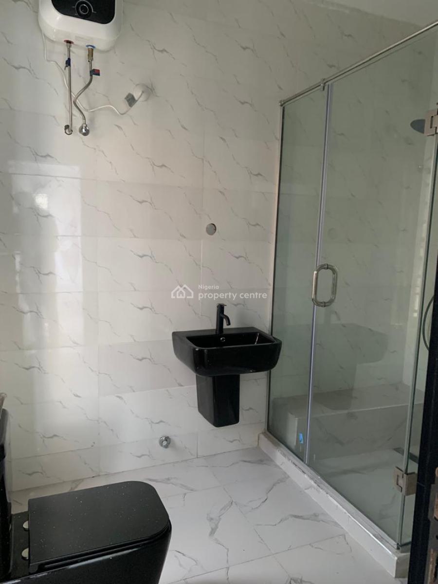 Massive 5 Bedroom Duplex, Sangotedo, Sangotedo, Ajah, Lagos, Flat / Apartment for Rent