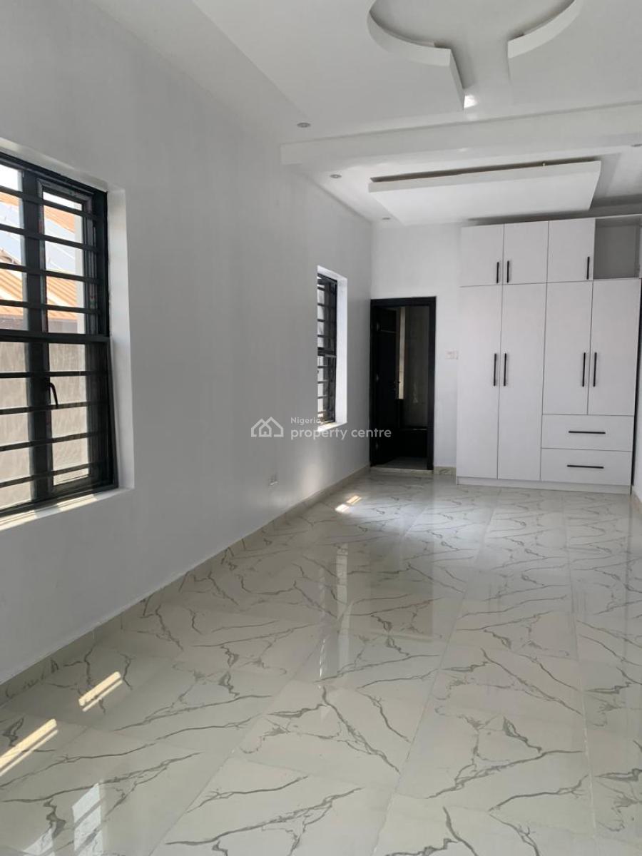 Massive 5 Bedroom Duplex, Sangotedo, Sangotedo, Ajah, Lagos, Flat / Apartment for Rent
