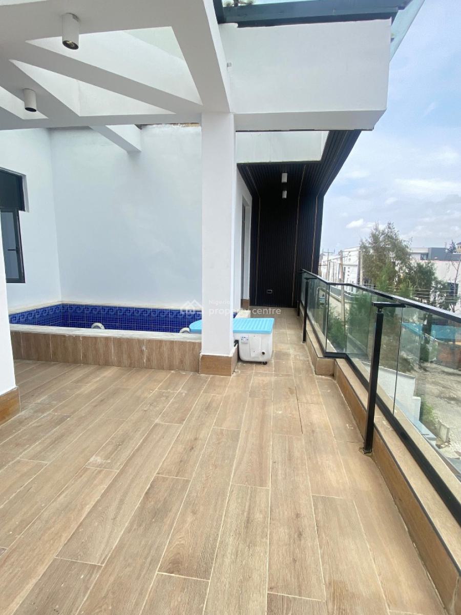 Luxury 6 Bedrooms + Bq, Lekki County, Lekki, Lagos, Detached Duplex for Sale