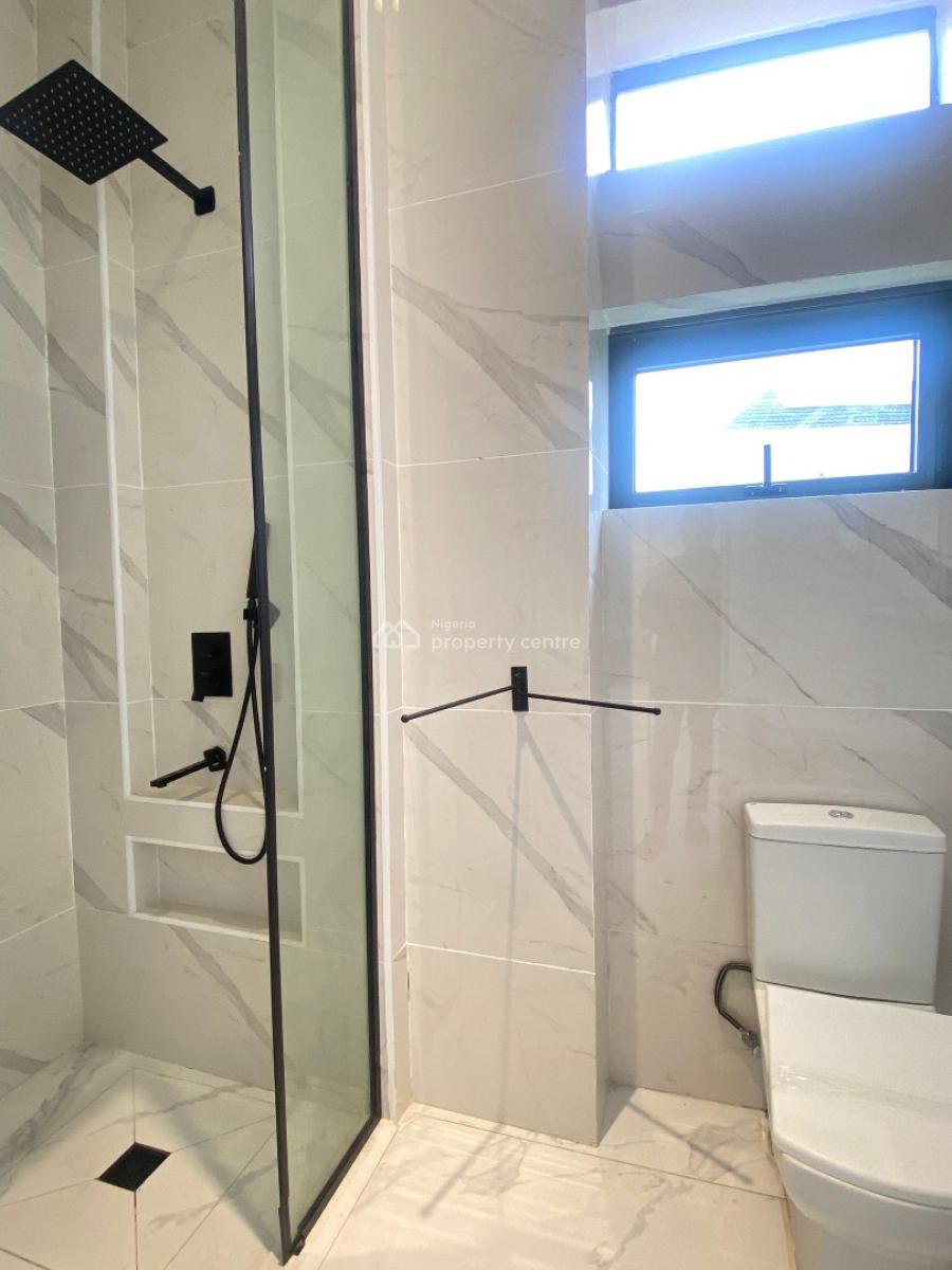 Luxury 6 Bedrooms + Bq, Lekki County, Lekki, Lagos, Detached Duplex for Sale