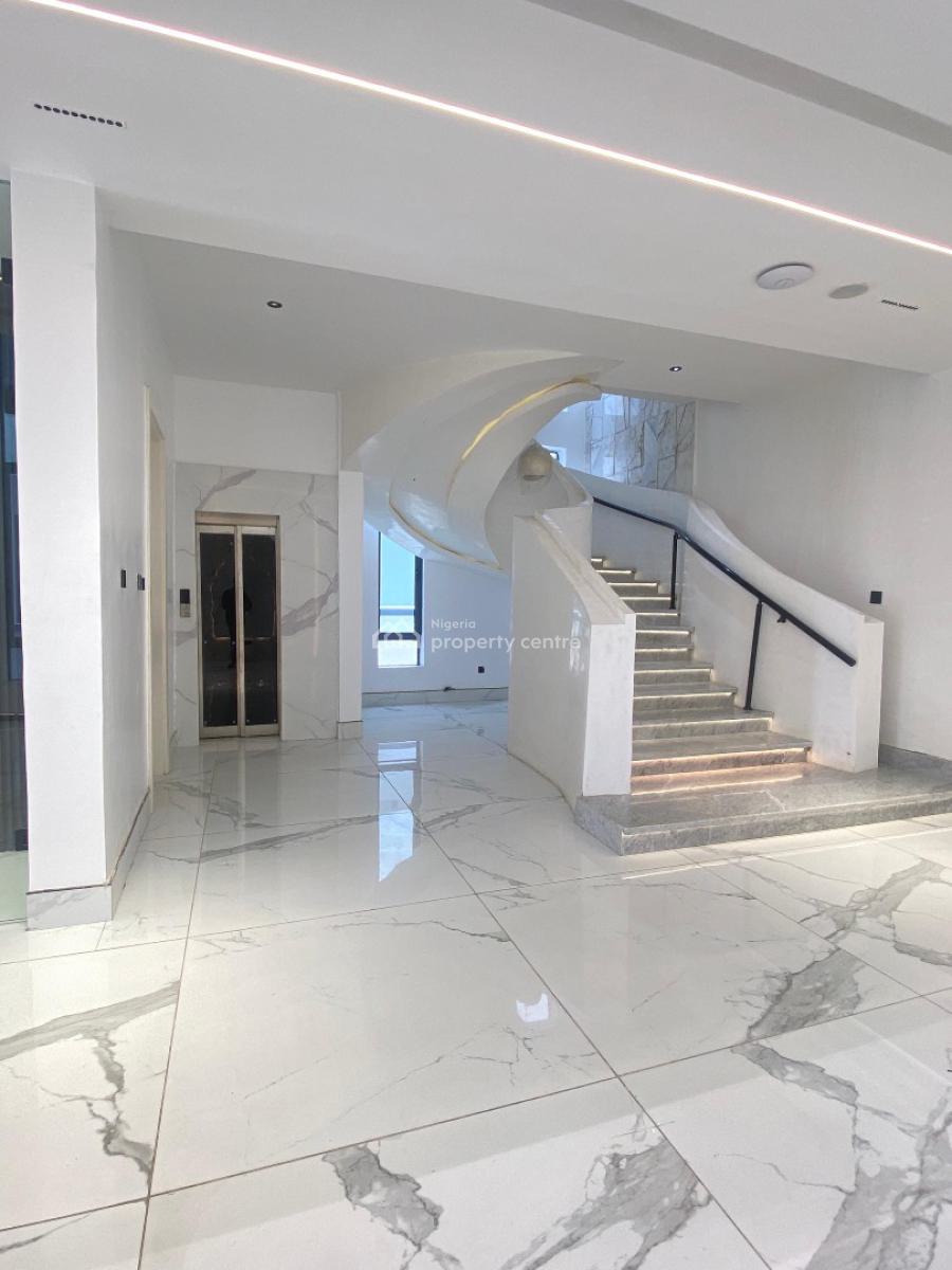 Luxury 6 Bedrooms + Bq, Lekki County, Lekki, Lagos, Detached Duplex for Sale