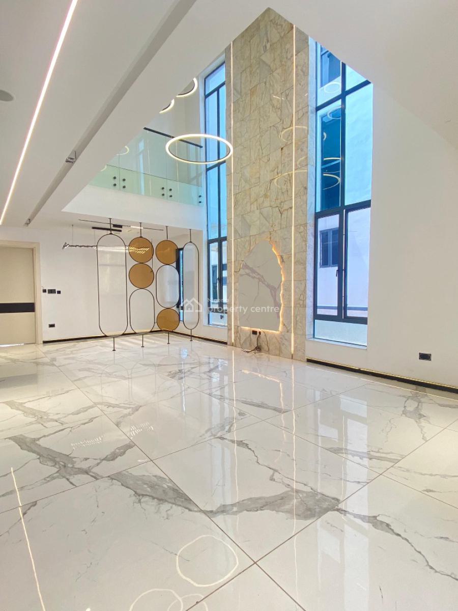 Luxury 6 Bedrooms + Bq, Lekki County, Lekki, Lagos, Detached Duplex for Sale