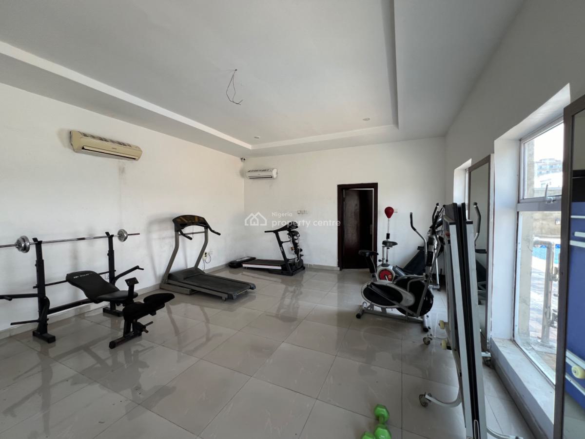 Luxury 3 Bedroom Apartment with Bq, Oniru, Victoria Island (vi), Lagos, Flat / Apartment for Rent