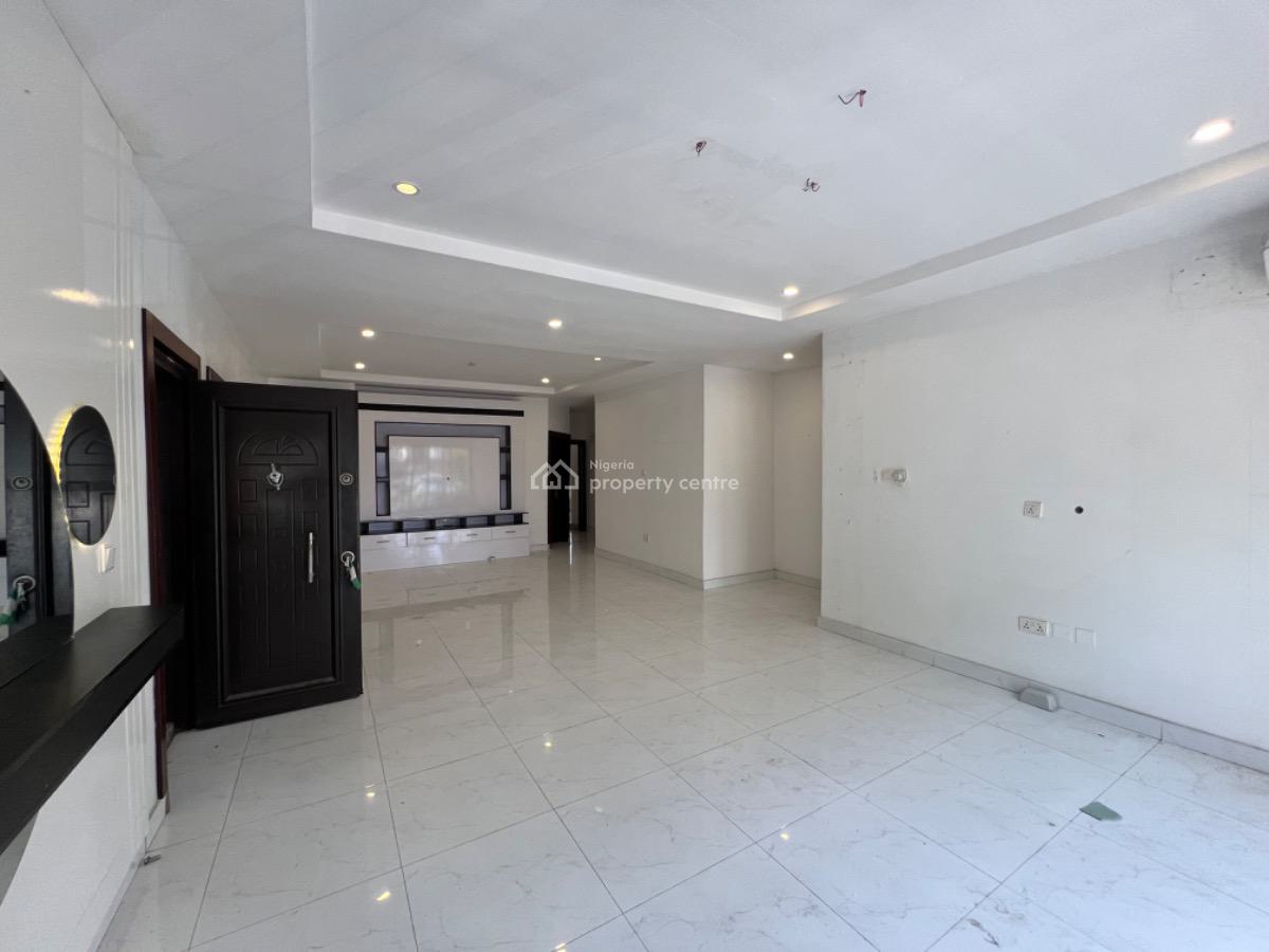 Luxury 3 Bedroom Apartment with Bq, Oniru, Victoria Island (vi), Lagos, Flat / Apartment for Rent