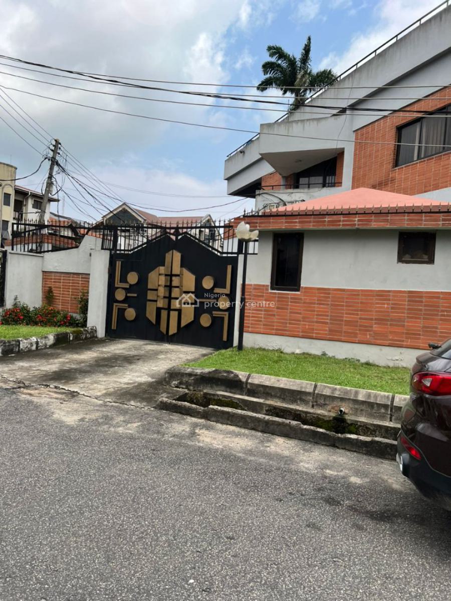 Blocks of Flat on a Corner Piece at Ogudu Gra, Gra, Ogudu, Lagos, Block of Flats for Sale