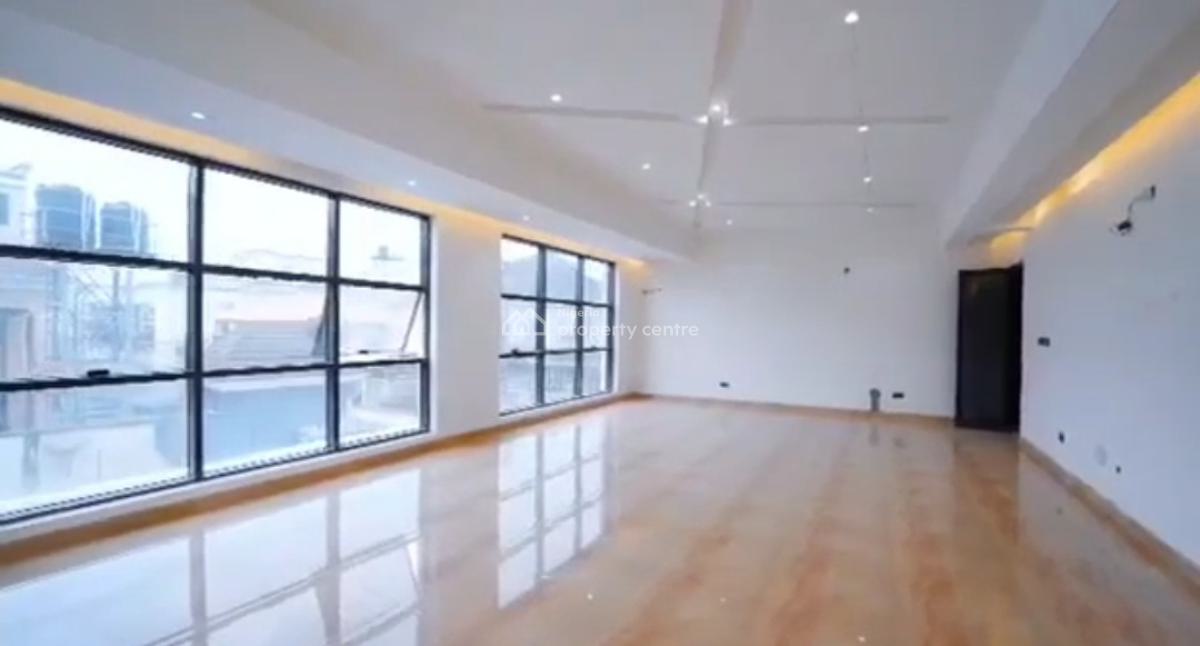 Newly Built 4bedroom Massionaite + Bq, Swimming Pool, Gym, Lift Etc, ., Surulere, Lagos, House for Sale