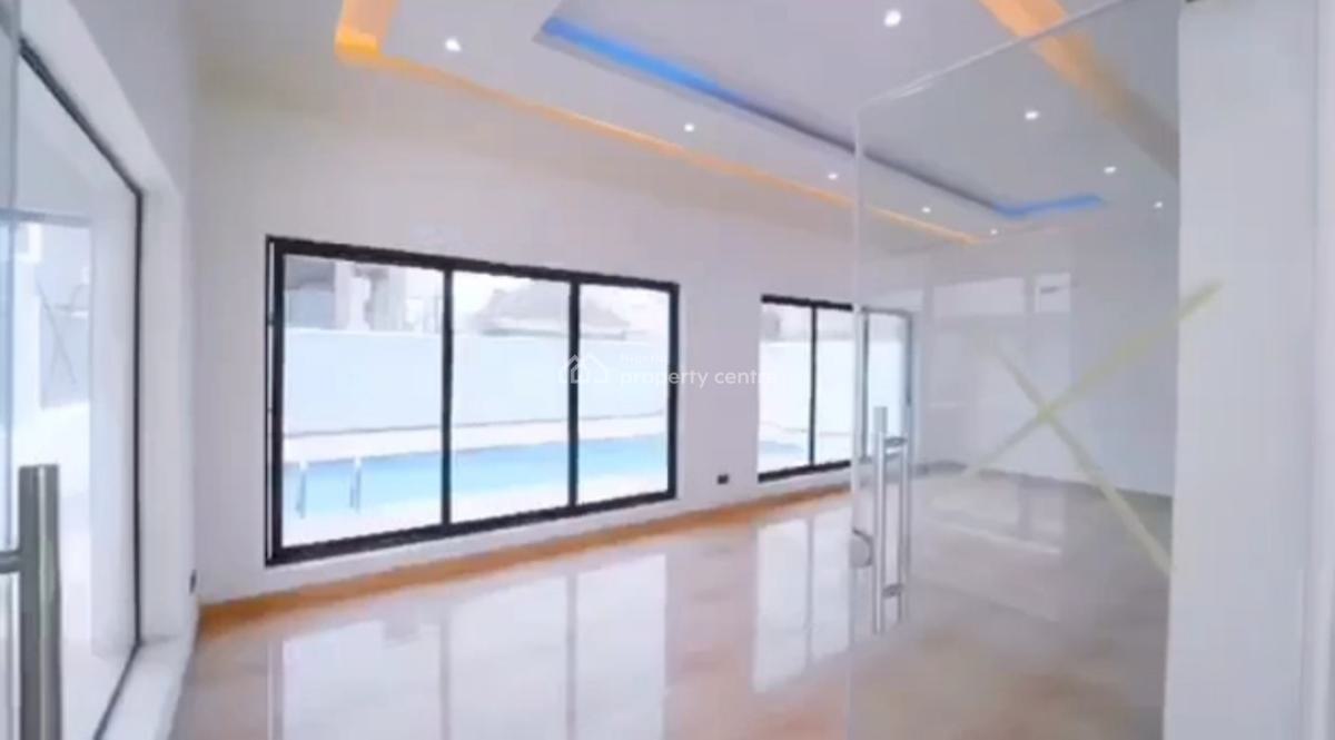 Newly Built 4bedroom Massionaite + Bq, Swimming Pool, Gym, Lift Etc, ., Surulere, Lagos, House for Sale