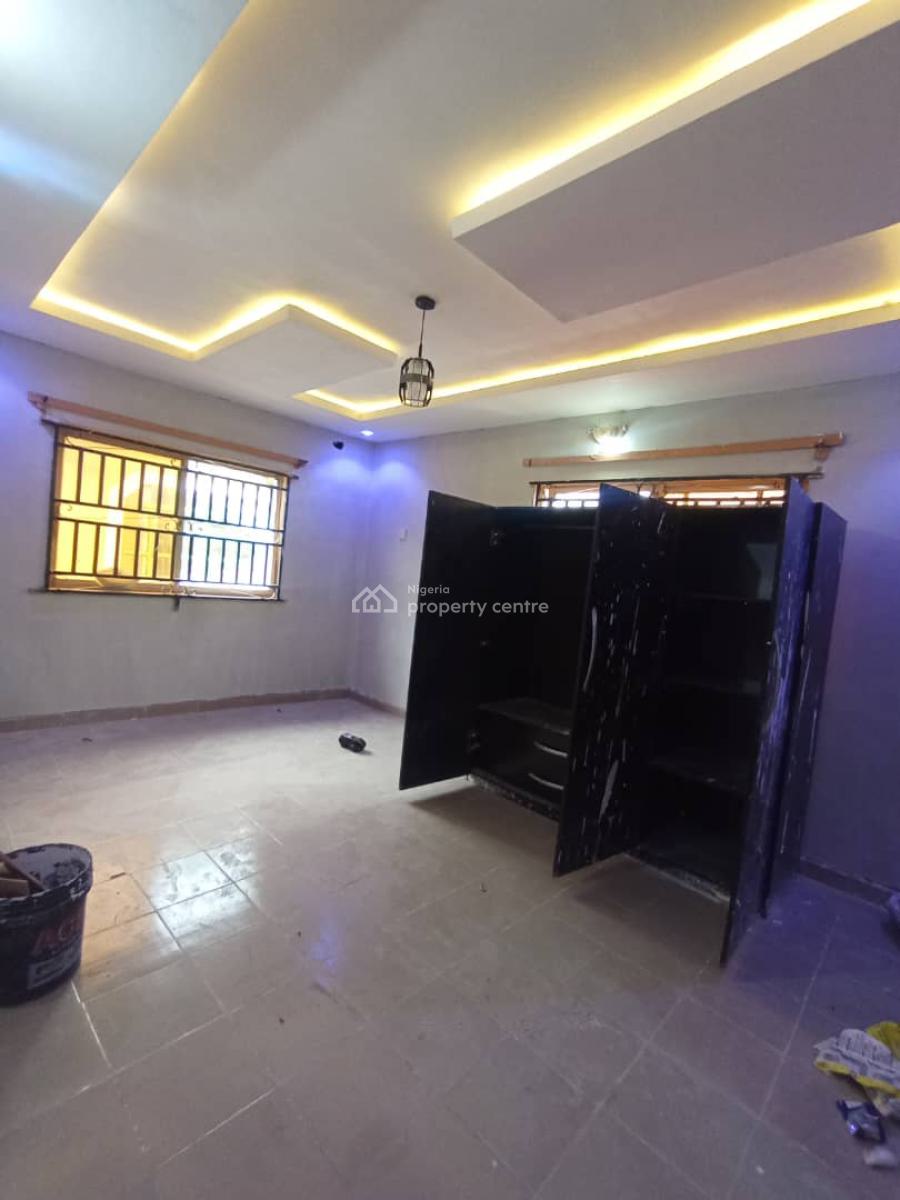 Superb 4-bedroom Duplex, Gowon Estate, Egbeda, Alimosho, Lagos, Flat / Apartment for Rent