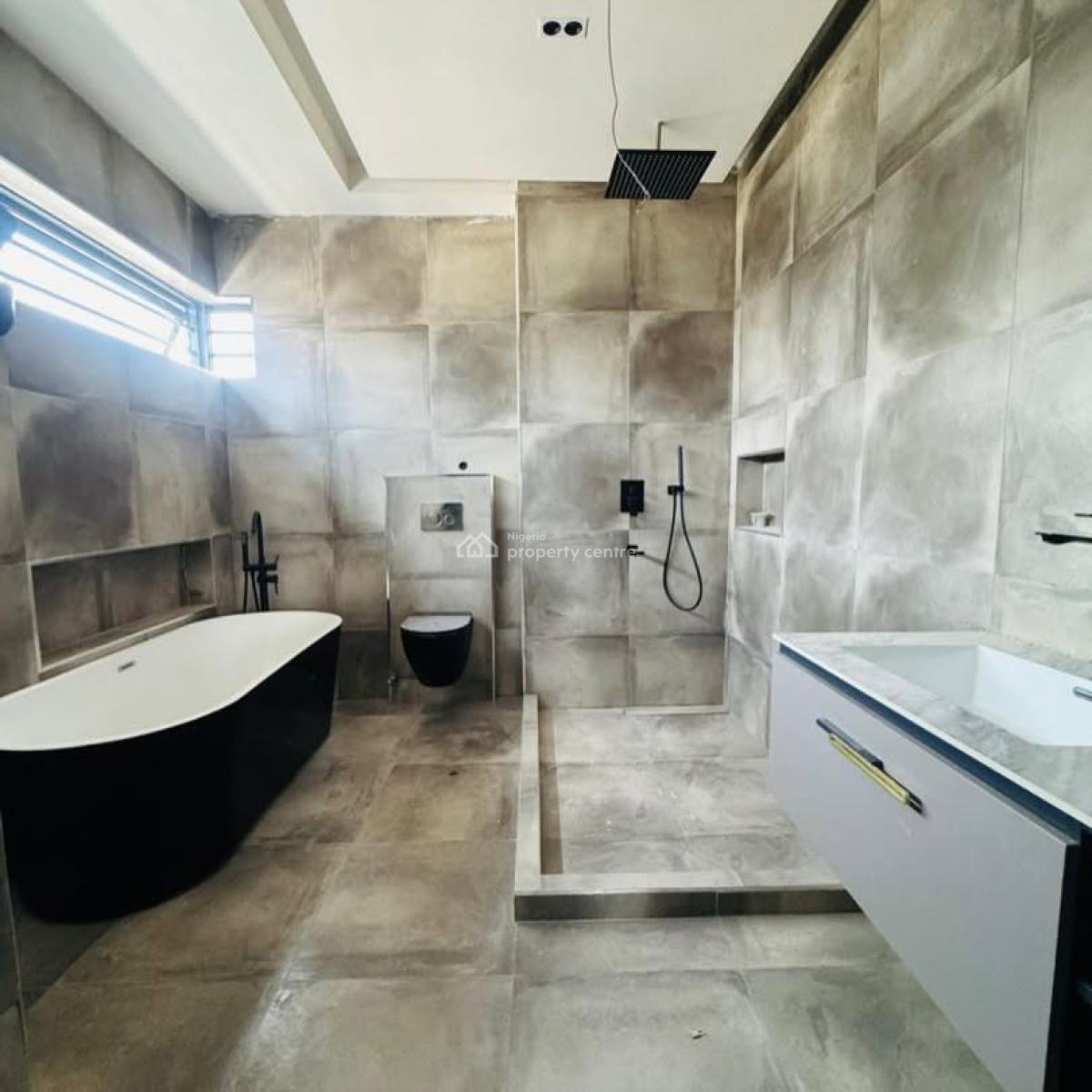 Stunning Smart 5bedroom Detached Duplex, Ikeja Gra, Ikeja, Lagos, Detached Duplex for Sale