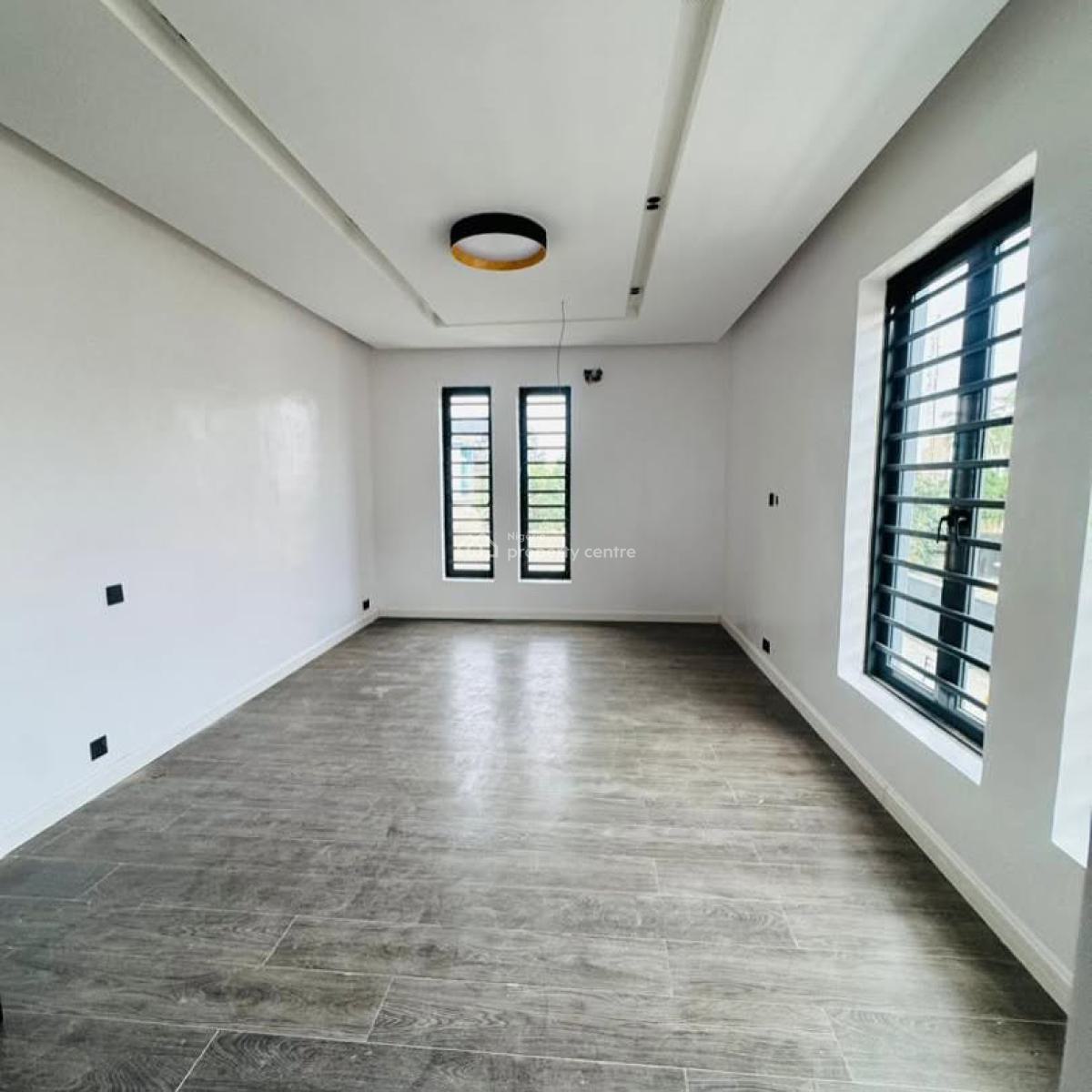 Stunning Smart 5bedroom Detached Duplex, Ikeja Gra, Ikeja, Lagos, Detached Duplex for Sale