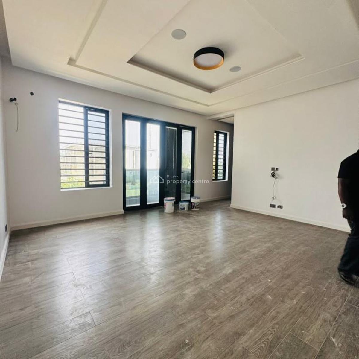 Stunning Smart 5bedroom Detached Duplex, Ikeja Gra, Ikeja, Lagos, Detached Duplex for Sale